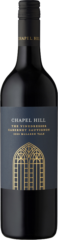 Chapel Hill The Vinedresser Cabernet Sauvignon 2020